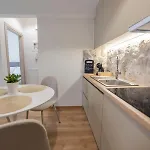 Apartmán G&j Minimal House *