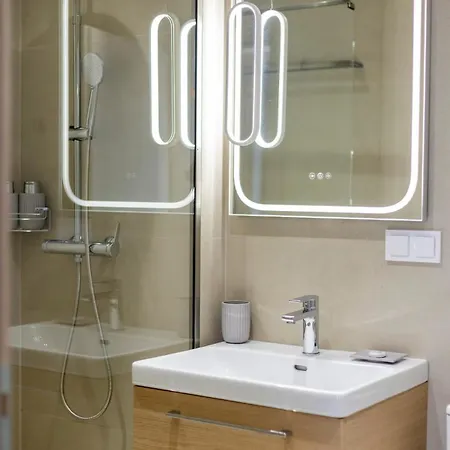 G&j Minimal House Apartament Tríkala