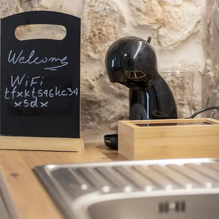 Apartament G&j Minimal House Tríkala