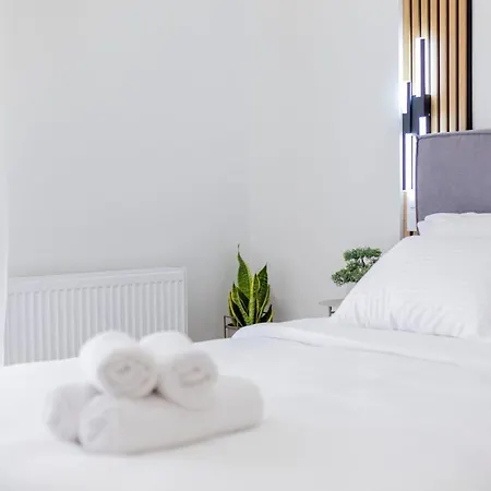 G&j Minimal House アパート *