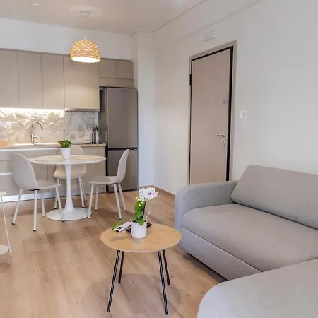 G&j Minimal House アパート *