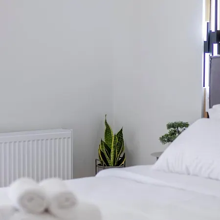 Apartament G&j Minimal House Tríkala