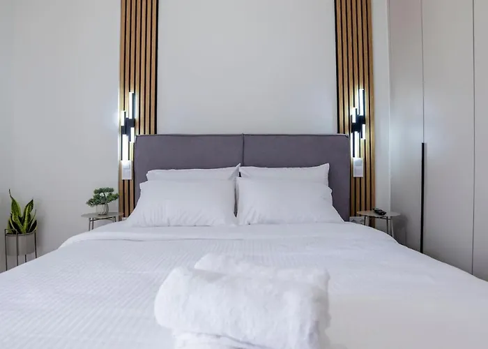 G&j Minimal House * Tríkala