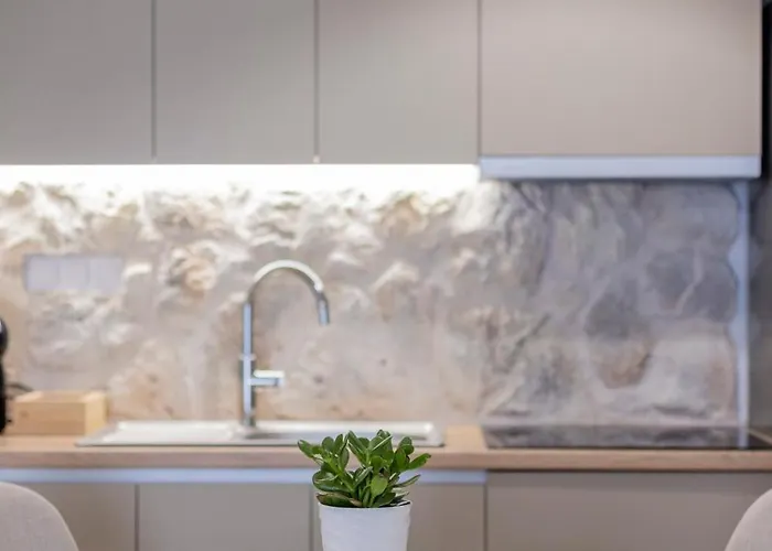 G&j Minimal House Lägenhet *