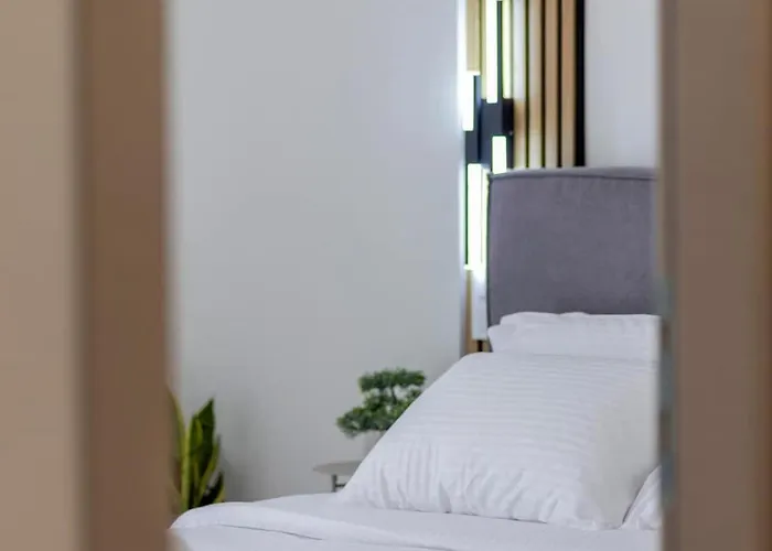 Lägenhet G&j Minimal House