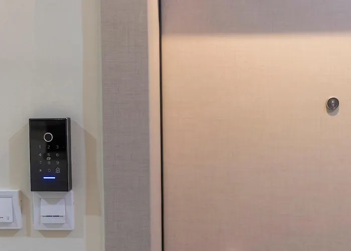 G&j Minimal House Lägenhet