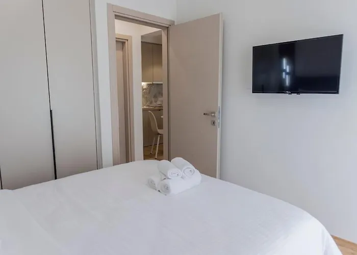 Lägenhet G&j Minimal House