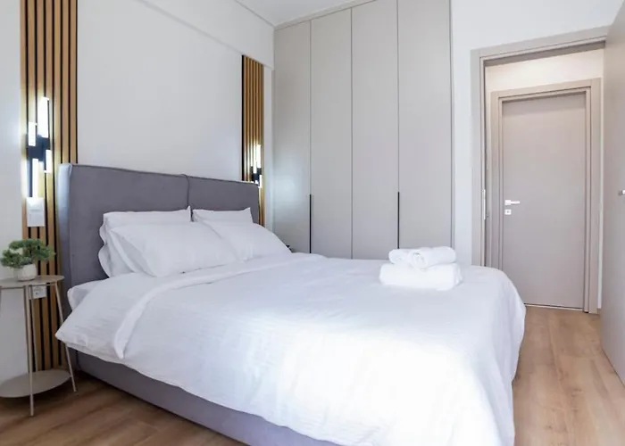 G&j Minimal House Lägenhet *